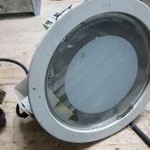 Светильник встраиваемый потолочный люминесцентный, в Москве