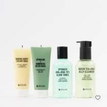 Набор для комбинированной кожи, в Москве