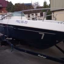 Катер Marinello Eden 22 с мотором Yamaha F150, в Москве