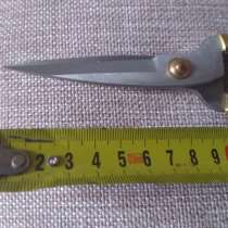 Ножницы по коже ткани джинсе новые, в Москве