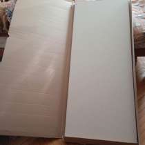 Столешница прямая Камень бежевый 38*1500*600 новая в упаковк, в Железнодорожном