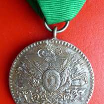 Турция Османская империя медаль Имтияз За отличие 2 класса, в Орле