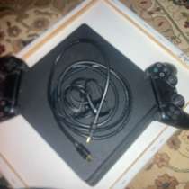 PS4 slim всё исправно ( нужно пере установить по), в Махачкале