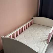 Продаю детскую кроватку 160x80, в Новокуйбышевске