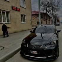 Lexus is-350 16г awd f, в Владикавказе