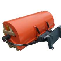 Щетка дорожная 1550\800, Щетка на мини погрузчик, в Москве