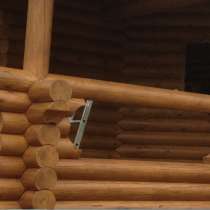 Шлифовка, покраска, конопатка сруба, в Москве