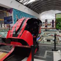 Производство аттракционов виртуальной реальности. Украина, в г.Кишинёв