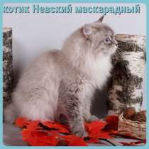 Невский маскарадный, в Москве