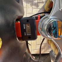 Kayo evolution 125, в Рославле