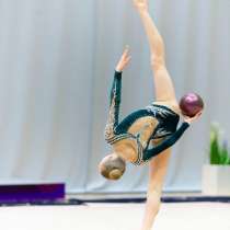 Купальник для художественной гимнастики, цена в $$, в г.Минск