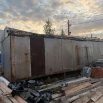 Продам вагончик 3х6, в Новом Уренгое