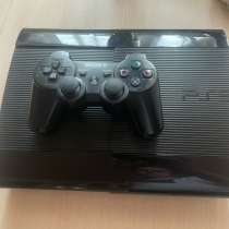 PS3, в Сергиевом Посаде