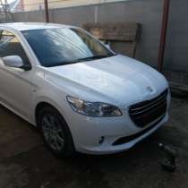 Продажа автомобиля Peugeot, в Ставрополе