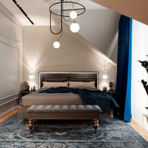Design für das Schlafzimmer, в г.Вена