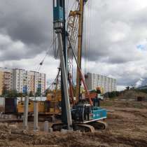 Полноповоротная Сваебойная машина Starke LH-50 В Наличии, в Екатеринбурге