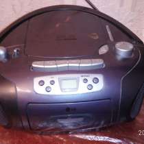 CD-магнитолу LG продам, в г.Винница