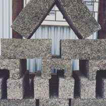 Арболитовые блоки, в Зеленограде