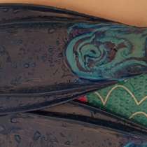 Ласты резиновые, хорошее состояние, в Северске