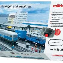 Железная дорога marklin 29131, в Пензе