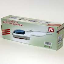 Ручной отпариватель щетка для одежды Steam Brush, в г.Клайпеда