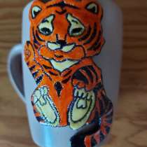 Tasse avec decaration, в г.Sollies-Pont