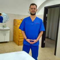 Массаж, реабилитация, в Москве