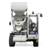 автобетоносмеситель Fiori DBX35 100м3в день, в Омске