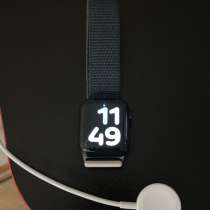 Apple Watch SE 2 (2022), 40 mm, АКБ 100%, в Москве