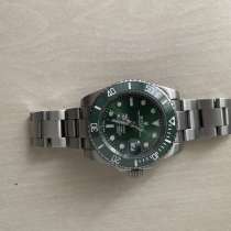 Rolex Submariner Hulk отличное состояние, из, в Санкт-Петербурге