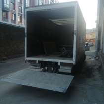 Грузоперевозки гидроборт рохля, в Санкт-Петербурге