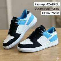 Nike Dunk Low «White», в Москве