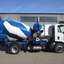 Автобетоносмеситель 2м3, в Уфе