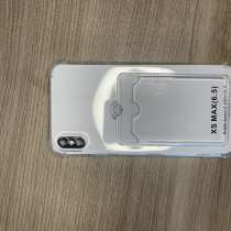 Чехол на айфон xs max новый, в Химках