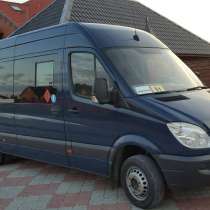 Продаю микроавтобус Mercedes-Benz Sprinter 2014 г, в Сергиевом Посаде