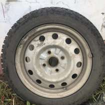 Комплект зимней резины Kormoran на дисках, в Собинке