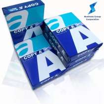 Office paper wholesale A4; A3 Офисная бумага оптом A4; A3, в г.Навои