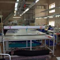 Швейное производство в г.Подольск, в Москве