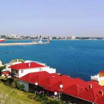 Эллинг у самого моря в Феодосии, в Феодосии