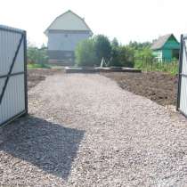 Благоустроим, отремонтируем: дорогу, заезд, парковку, в Рузе