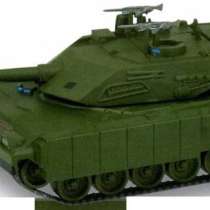 Боевые машины мира №15 С1 "Ариете", в Липецке