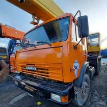 Продам автокран 32 тн-31м, Камаз, Ивановец, в Оренбурге