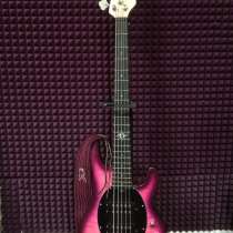 Бас Гитара music man stingray 5, в Краснодаре