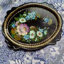 Поднос металлический, в Нижнем Тагиле