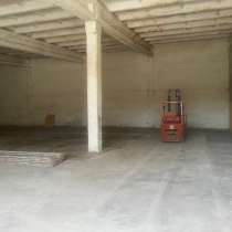 Сдам производственное помещение 2700кв. м, в Голицыне