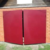 Гаражные ворота, в Оренбурге