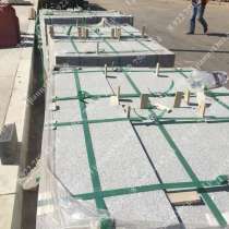 Гранитные плиты мощения, в Москве