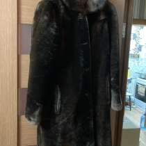 Мутоновая шуба, в Владимире