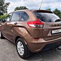 LADA XRAY 1.6 МТ, 2017, хетчбэк, в Череповце