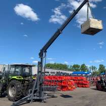 Кран-манипулятор Cлон, в Рязани